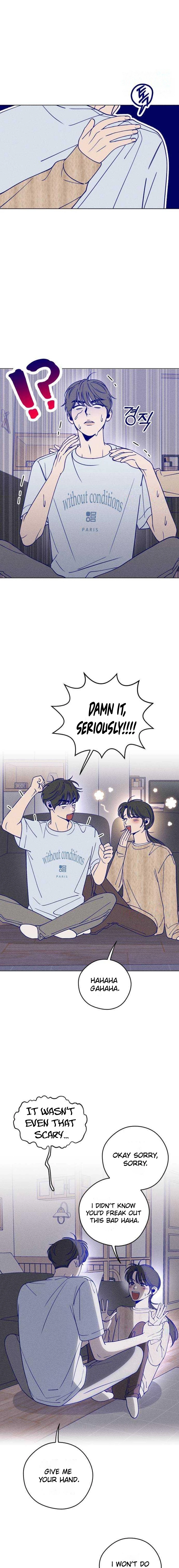 Youth Diary Chapter 12 Page 14