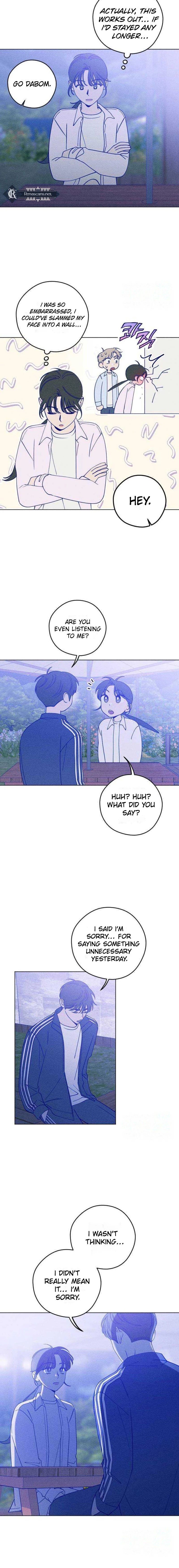 Youth Diary Chapter 20 Page 3
