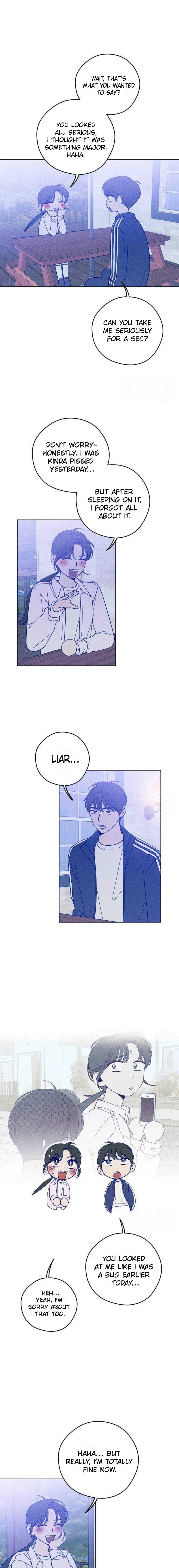 Youth Diary Chapter 20 Page 4