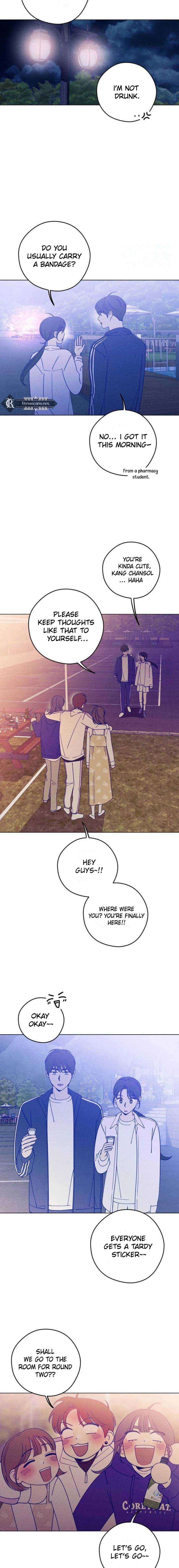 Youth Diary Chapter 20 Page 7