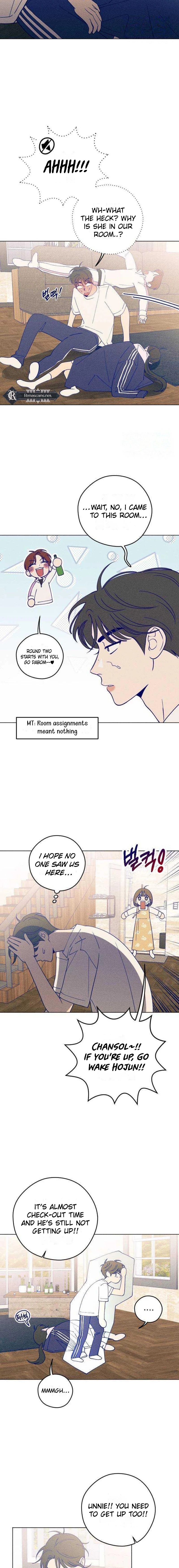Youth Diary Chapter 20 Page 9