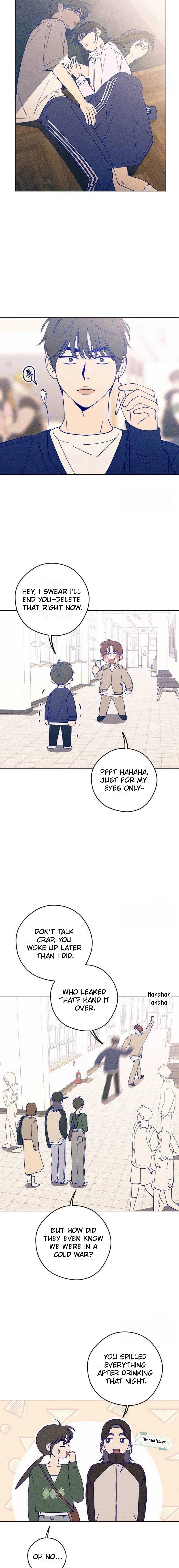 Youth Diary Chapter 20 Page 14