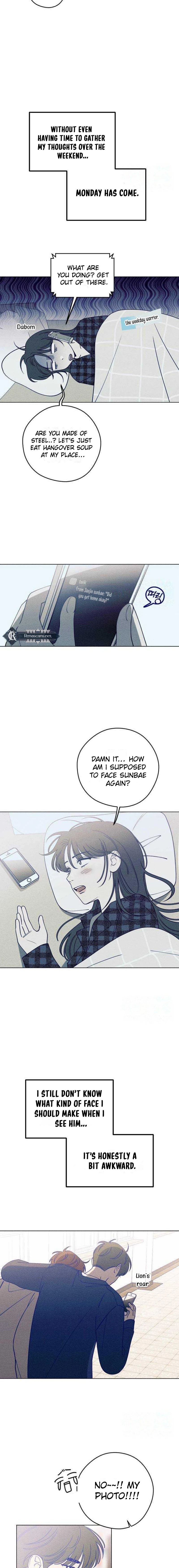 Youth Diary Chapter 20 Page 15