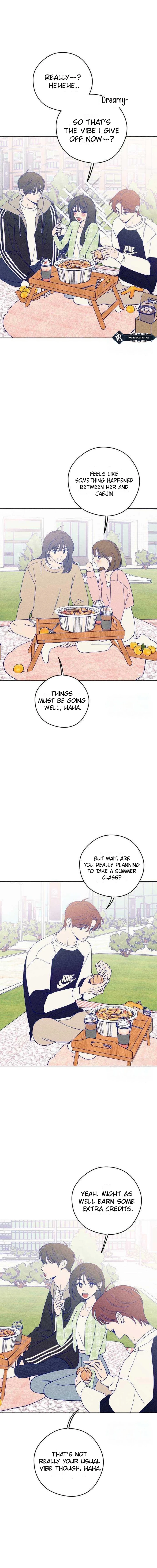 Youth Diary Chapter 27 Page 3