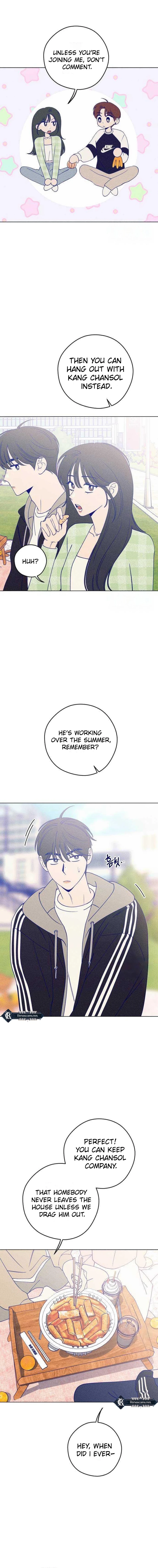 Youth Diary Chapter 27 Page 4