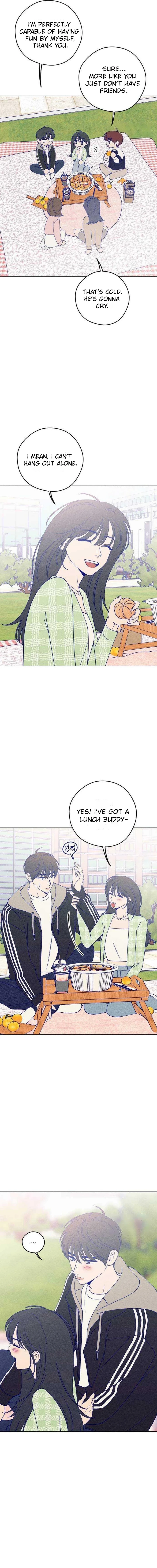 Youth Diary Chapter 27 Page 5