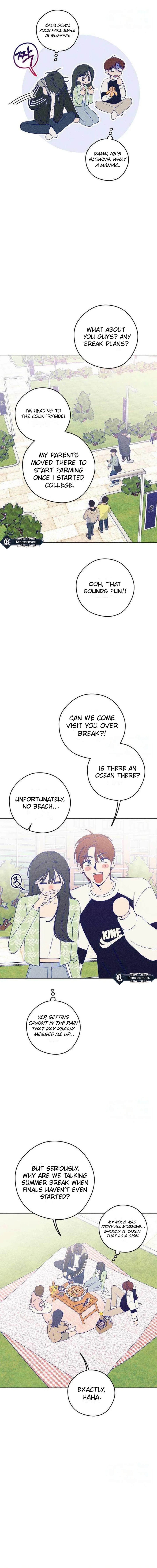 Youth Diary Chapter 27 Page 6