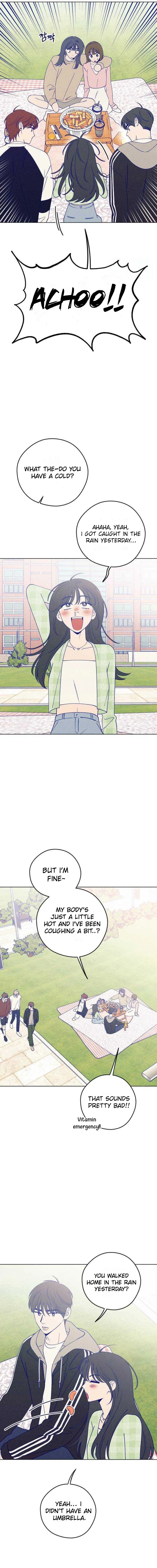 Youth Diary Chapter 27 Page 7