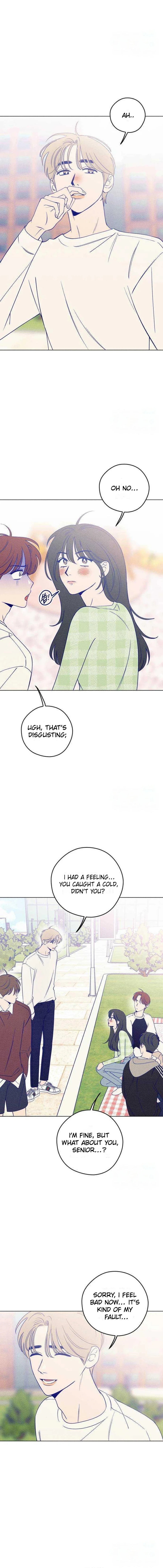 Youth Diary Chapter 27 Page 9