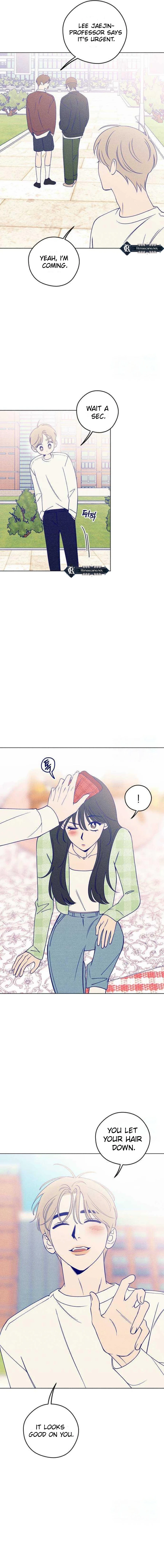 Youth Diary Chapter 27 Page 10