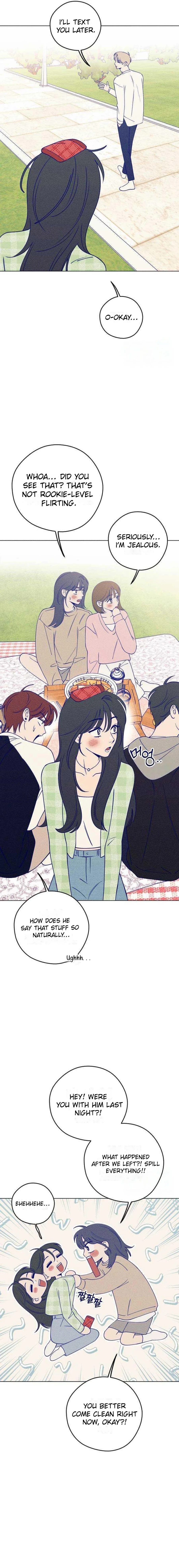 Youth Diary Chapter 27 Page 11