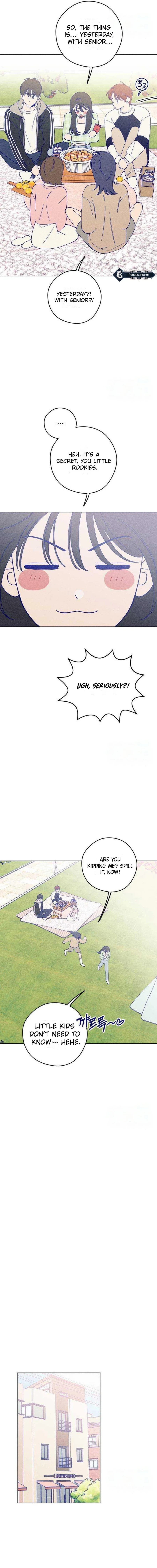 Youth Diary Chapter 27 Page 12