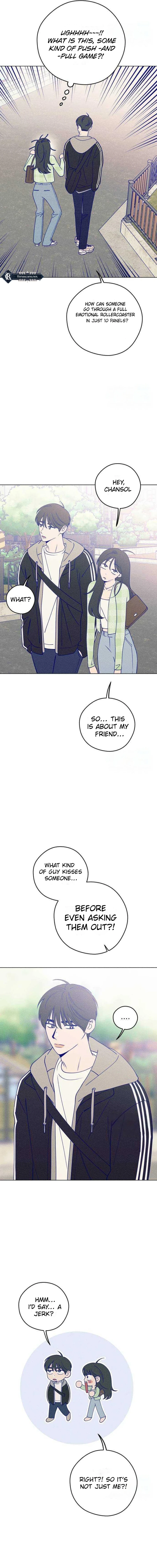 Youth Diary Chapter 27 Page 14