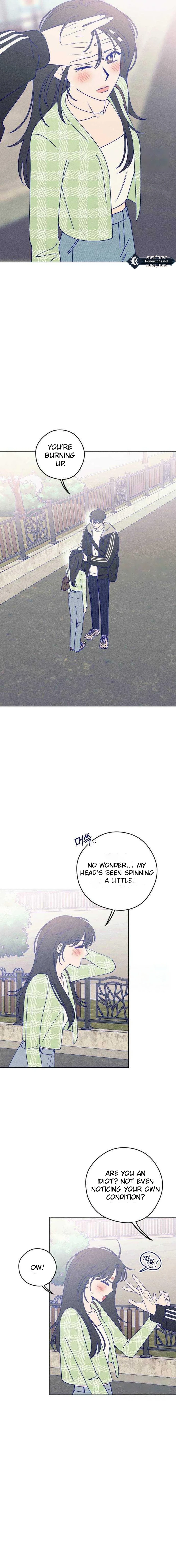 Youth Diary Chapter 27 Page 18