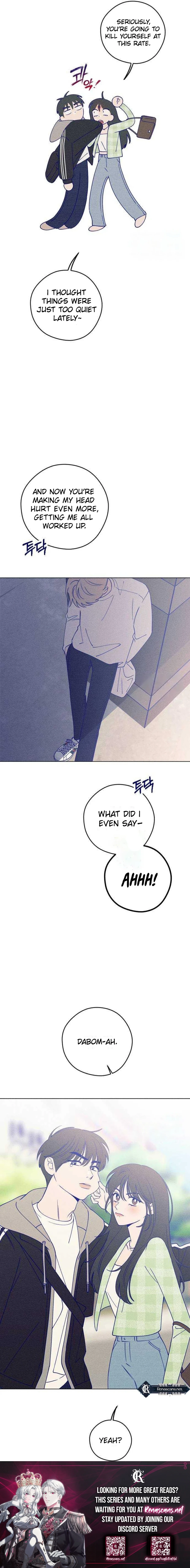 Youth Diary Chapter 27 Page 19