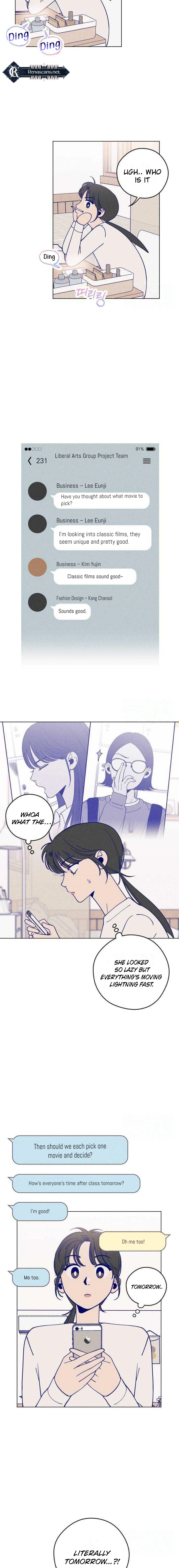 Youth Diary Chapter 11 Page 3