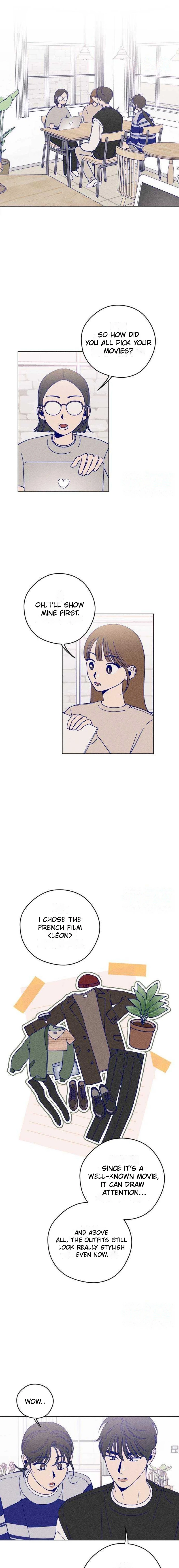 Youth Diary Chapter 11 Page 5