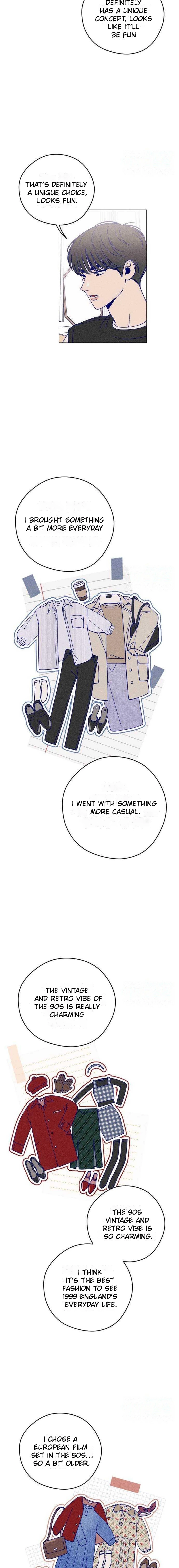 Youth Diary Chapter 11 Page 6