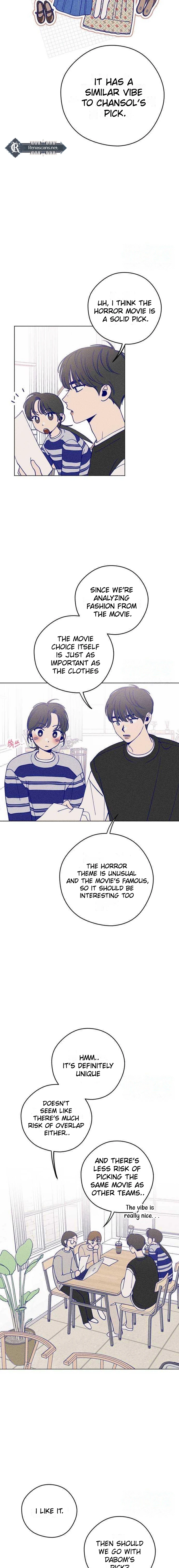 Youth Diary Chapter 11 Page 7