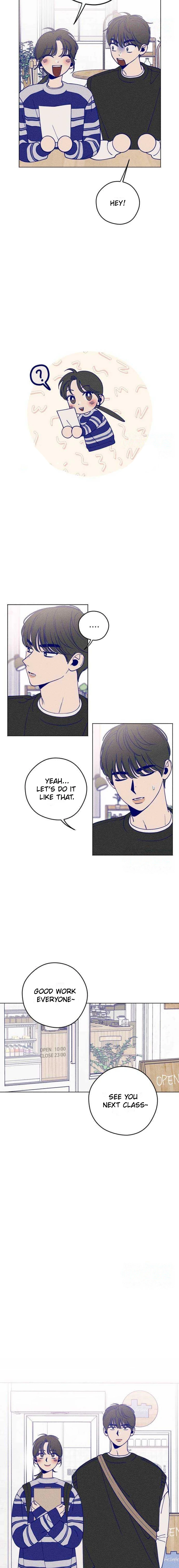 Youth Diary Chapter 11 Page 9