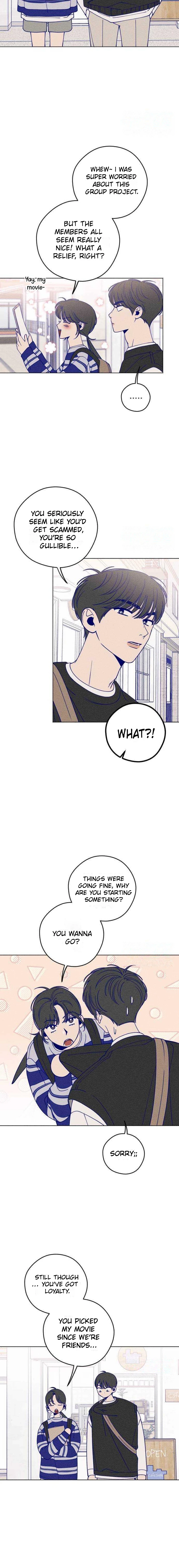 Youth Diary Chapter 11 Page 10