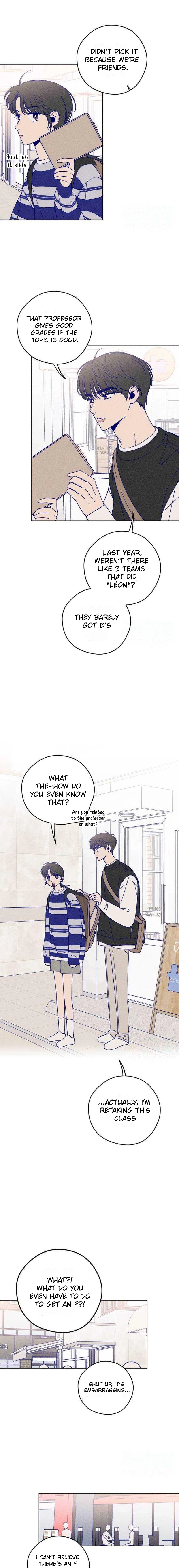 Youth Diary Chapter 11 Page 11
