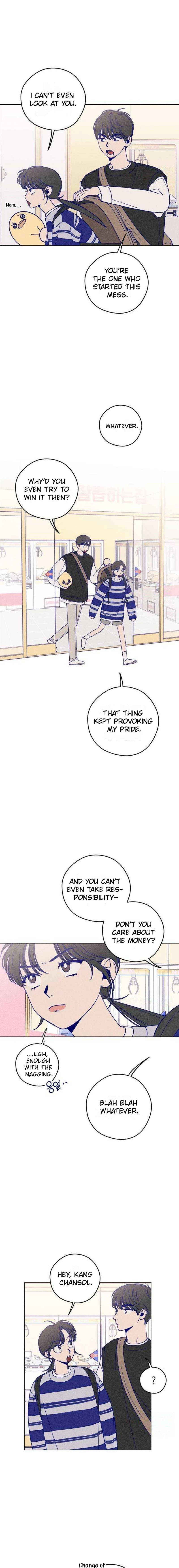 Youth Diary Chapter 11 Page 15