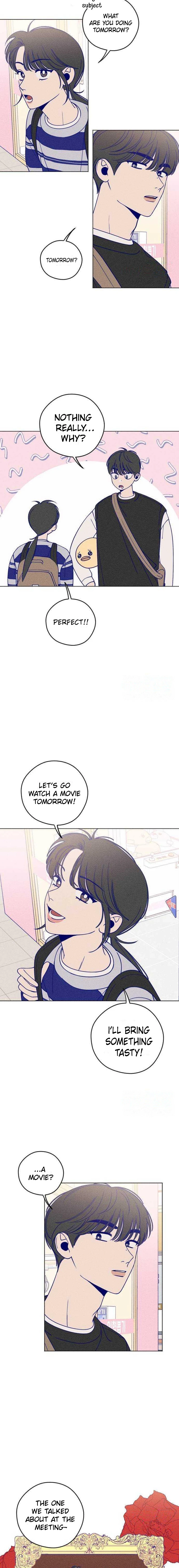 Youth Diary Chapter 11 Page 16