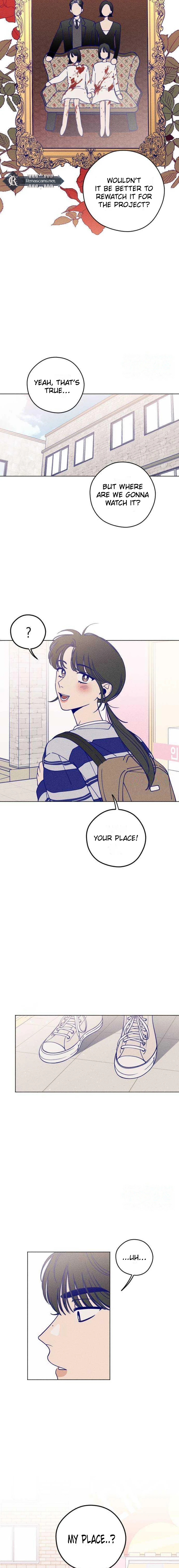 Youth Diary Chapter 11 Page 17