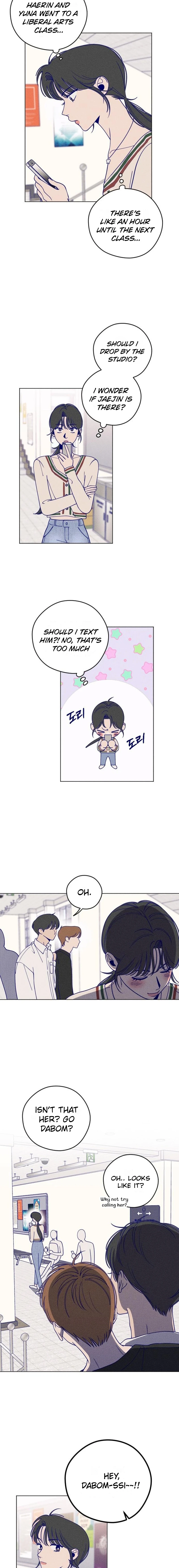 Youth Diary Chapter 8 Page 5