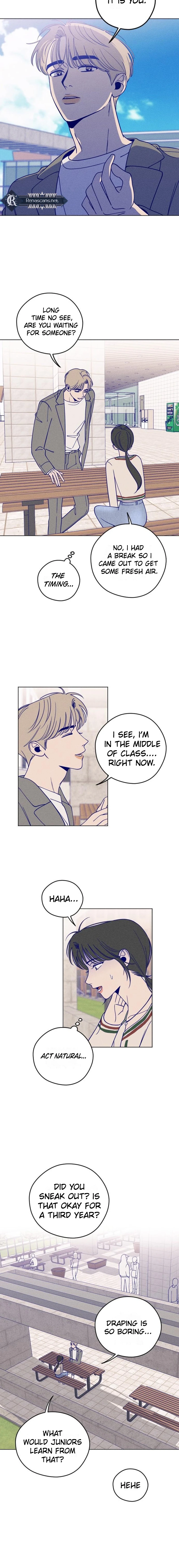 Youth Diary Chapter 8 Page 10