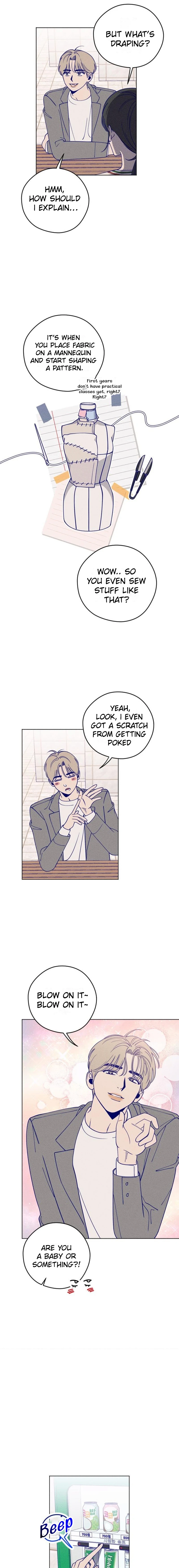 Youth Diary Chapter 8 Page 11