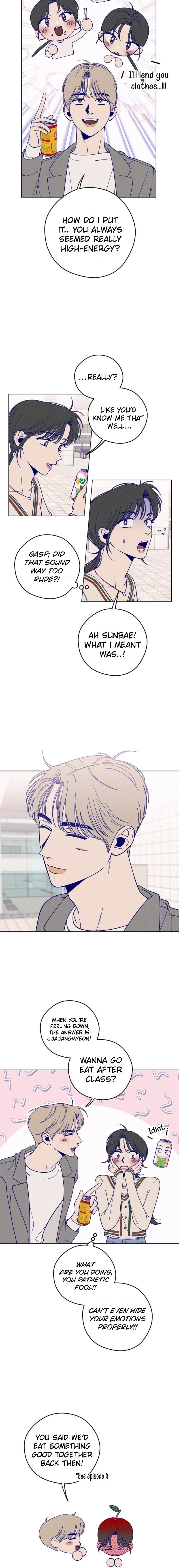 Youth Diary Chapter 8 Page 13