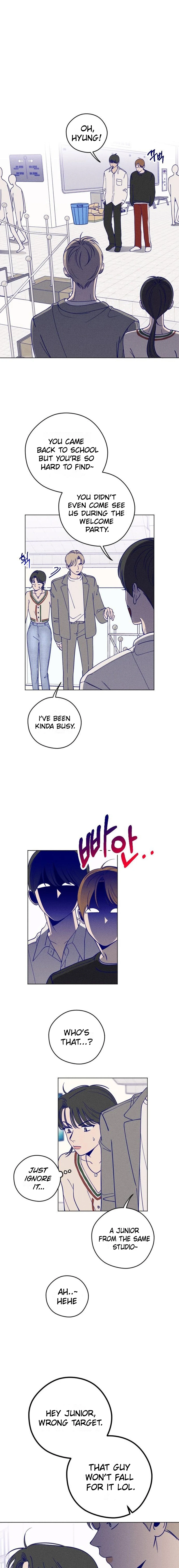 Youth Diary Chapter 8 Page 16
