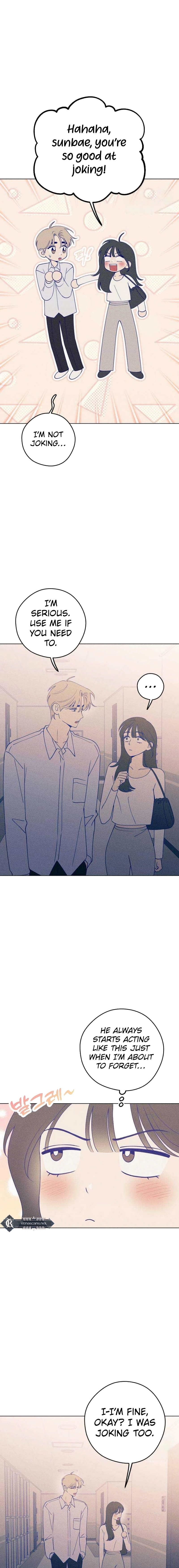 Youth Diary Chapter 36 Page 2