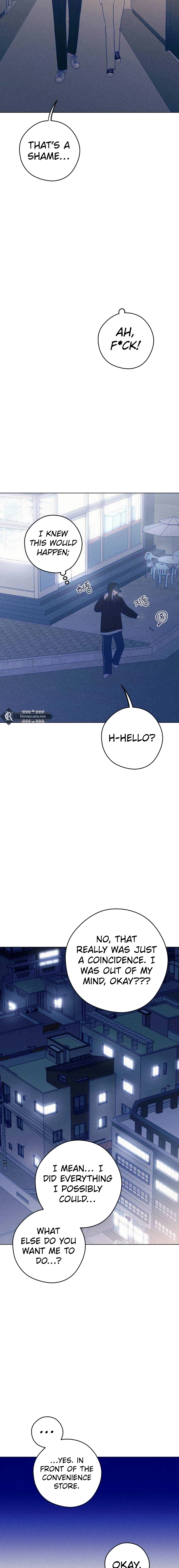 Youth Diary Chapter 36 Page 3
