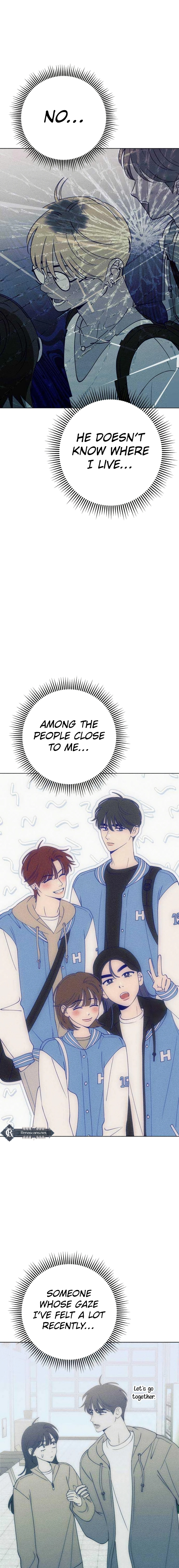 Youth Diary Chapter 36 Page 11