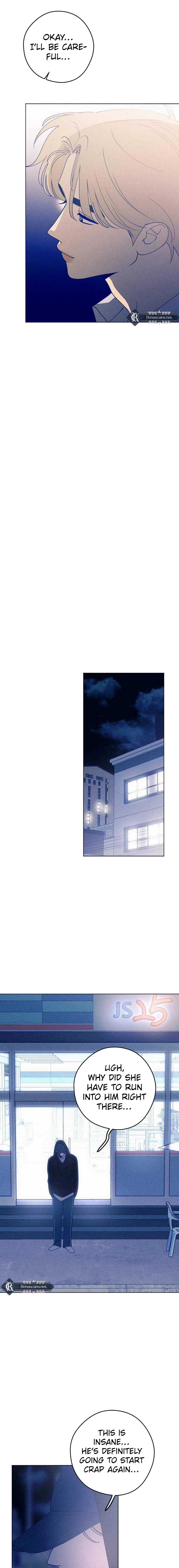 Youth Diary Chapter 36 Page 19