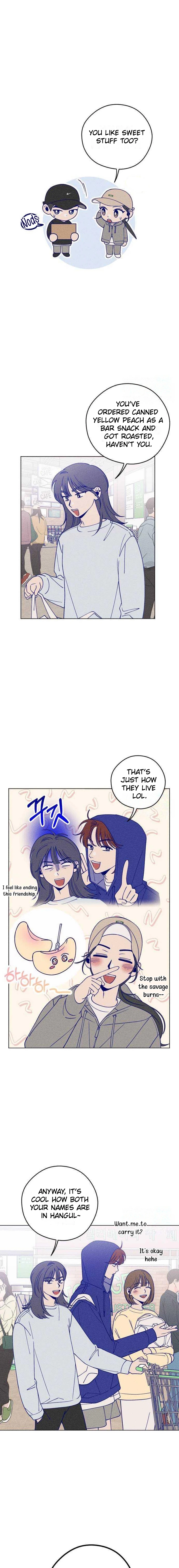 Youth Diary Chapter 15 Page 4