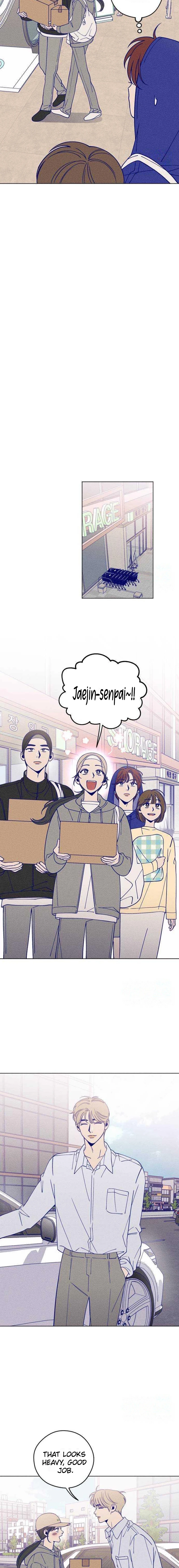 Youth Diary Chapter 15 Page 6