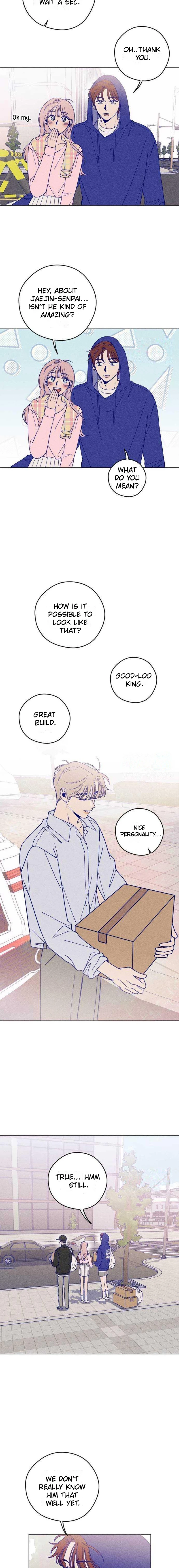 Youth Diary Chapter 15 Page 8