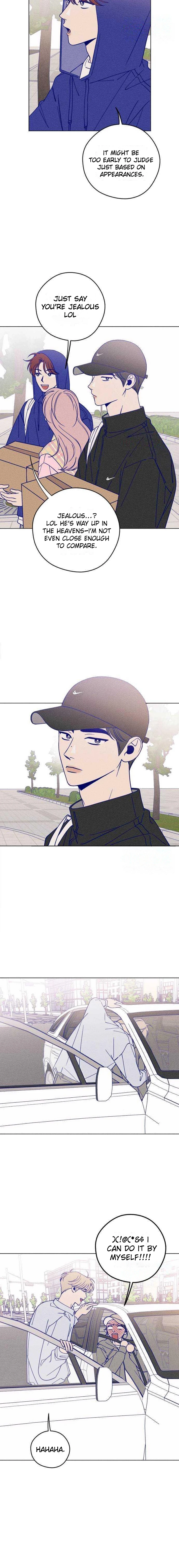 Youth Diary Chapter 15 Page 9