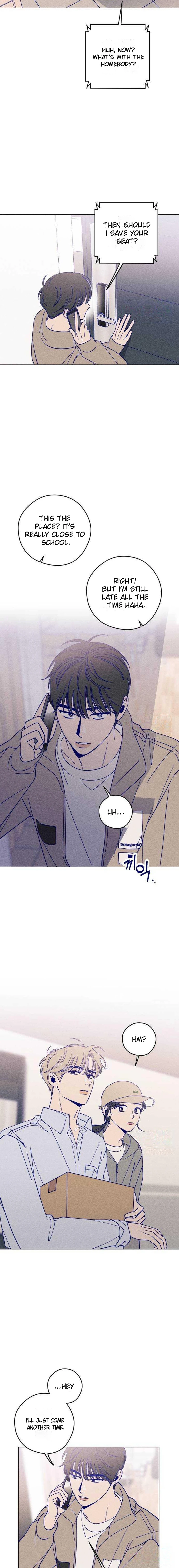 Youth Diary Chapter 15 Page 12