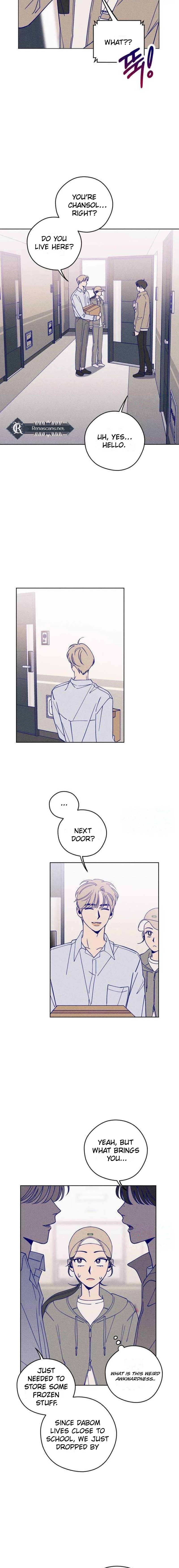 Youth Diary Chapter 15 Page 13