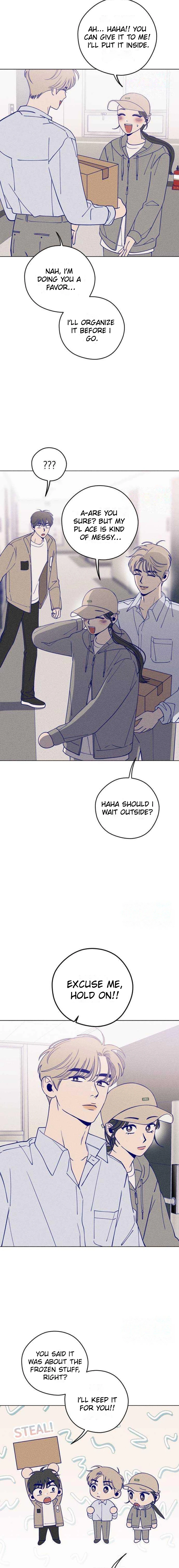 Youth Diary Chapter 15 Page 14