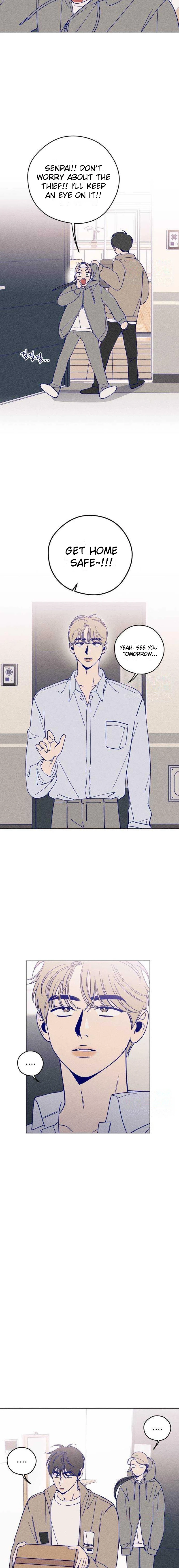 Youth Diary Chapter 15 Page 16