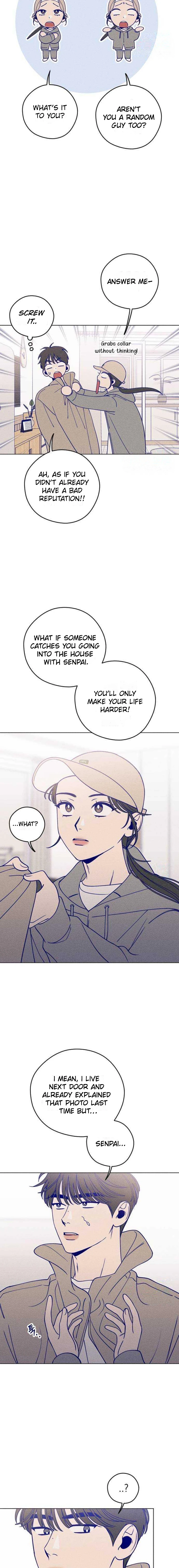 Youth Diary Chapter 15 Page 18