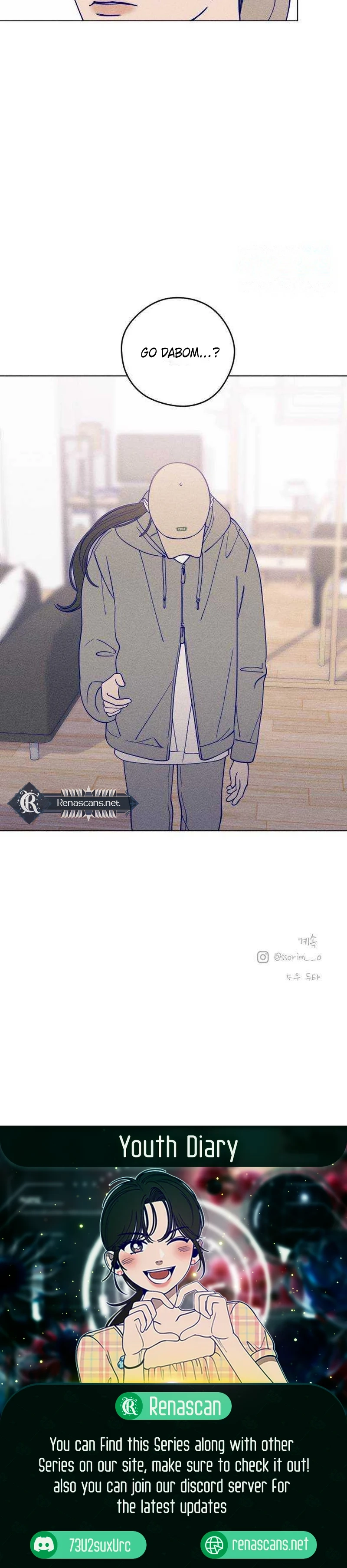 Youth Diary Chapter 15 Page 19