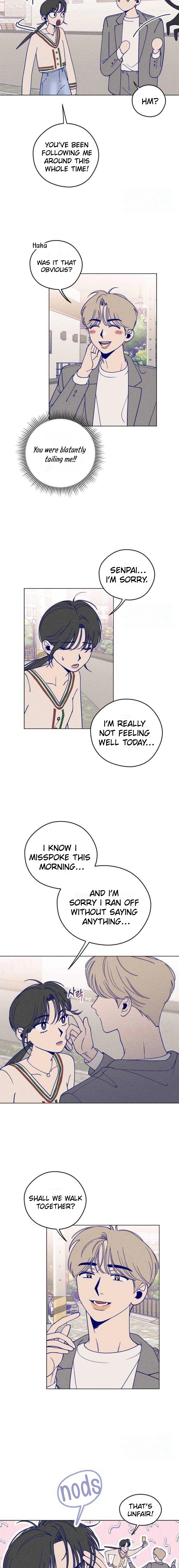 Youth Diary Chapter 9 Page 2
