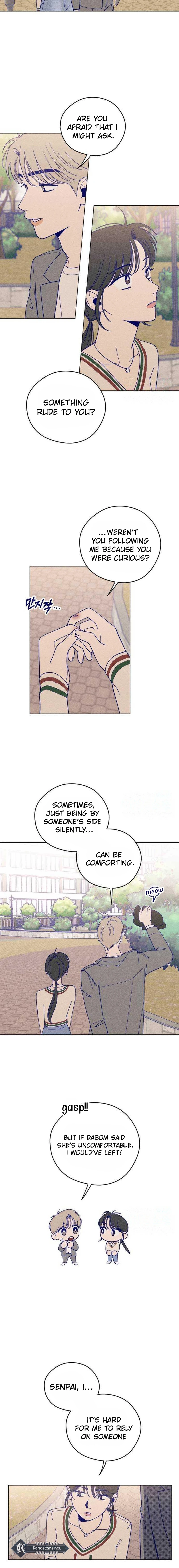 Youth Diary Chapter 9 Page 4